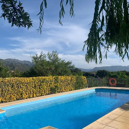 Cabanas Cortijo El Helao Pozo Alcón Buitenkant foto